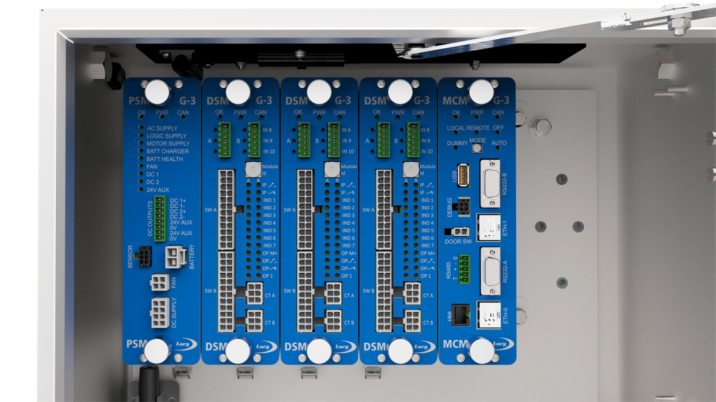 power-distribution-network-automation-lucy-electric